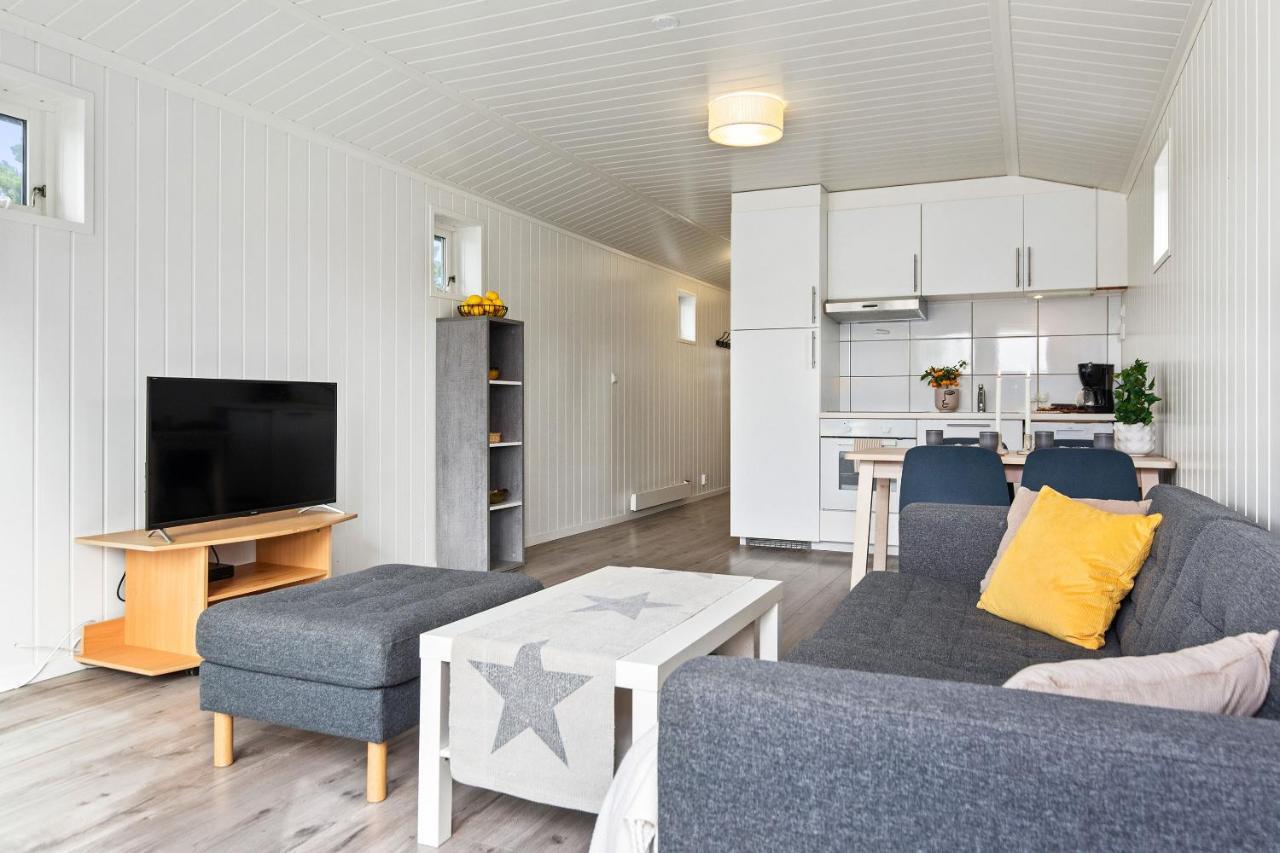 Topcamp Onsakervika - Tyrifjorden Svensrud Exterior foto